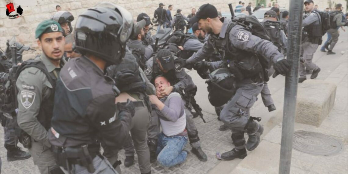 Ex fiscal general israelí condena crímenes del ejército en Palestina