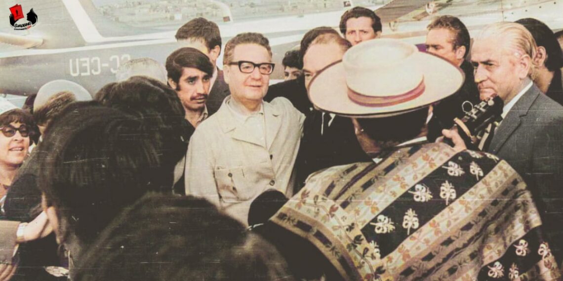 Salvador Allende, ideas e ideales