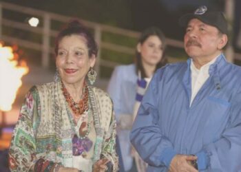 Declaraciones de Compañera Rosario Murillo después del Acto de Recibimiento de la Antorcha de la Libertad