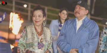 Declaraciones de Compañera Rosario Murillo después del Acto de Recibimiento de la Antorcha de la Libertad