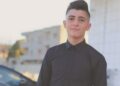 Otro adolescente palestino asesinado por disparos del ejército israelí