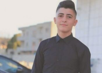 Otro adolescente palestino asesinado por disparos del ejército israelí