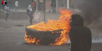 Haití reportó nueva jornada de manifestaciones violentas