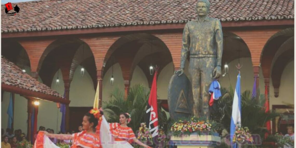 A través de Rigoberto López Pérez rendimos homenaje al heroísmo del Pueblo nicaragüense