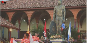 A través de Rigoberto López Pérez rendimos homenaje al heroísmo del Pueblo nicaragüense