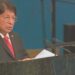 Mensaje del Gobierno de Nicaragua en la 77 Asamblea General de Naciones Unidas