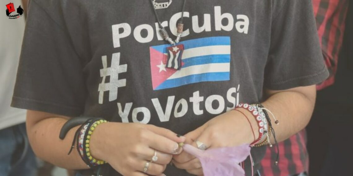 Cuba dijo Sí al Código de las Familias