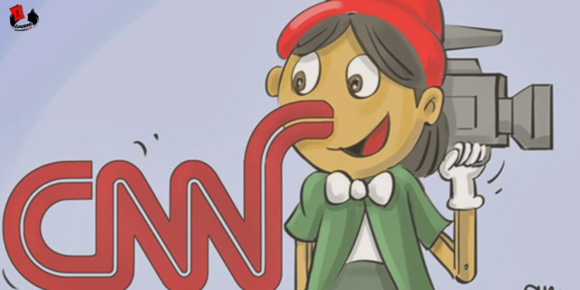 CNN: la maquinaria de la mentira