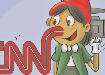 CNN: la maquinaria de la mentira