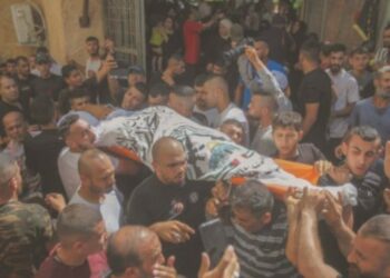 Fuerzas israelíes asesinan a cuatro palestinos en Jenín