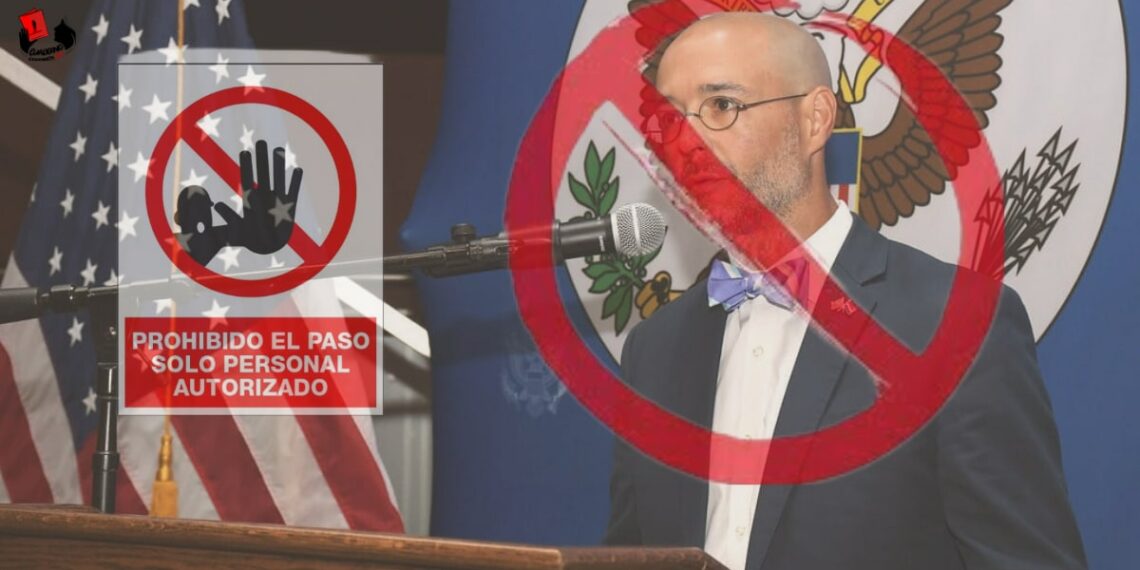 Nicaragua rechaza postulación de embajador injerencista yanqui