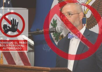 Nicaragua rechaza postulación de embajador injerencista yanqui