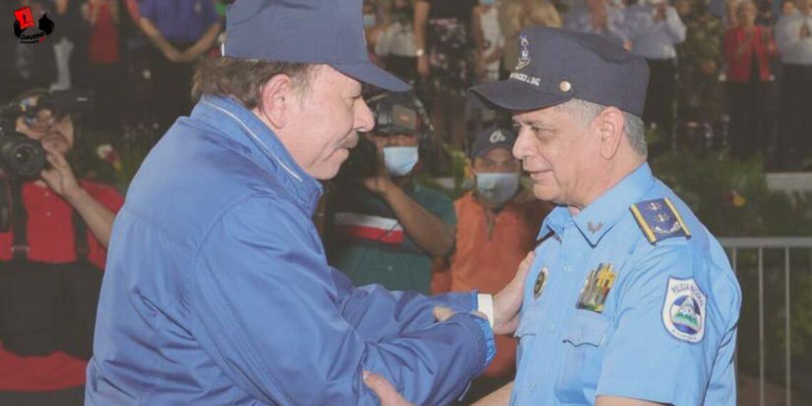 Palabras del Director General de la Policía Nacional en Desfile Policial: “En Fuerza de Victorias”