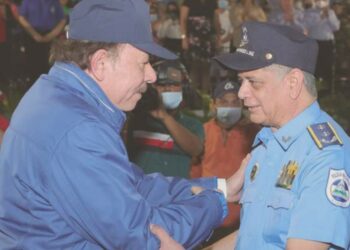 Palabras del Director General de la Policía Nacional en Desfile Policial: “En Fuerza de Victorias”