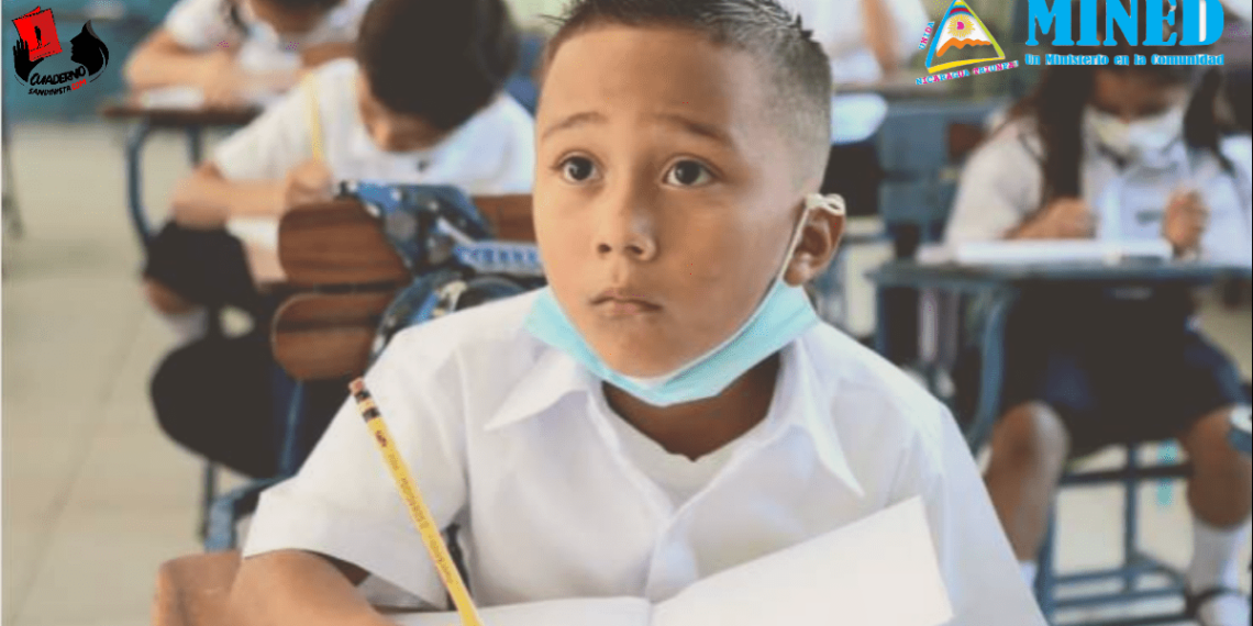 Ministerio de Educación de Nicaragua informa sobre SUSPENSIÓN de clases
