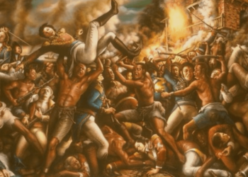 Descolonización total, Revolución plena