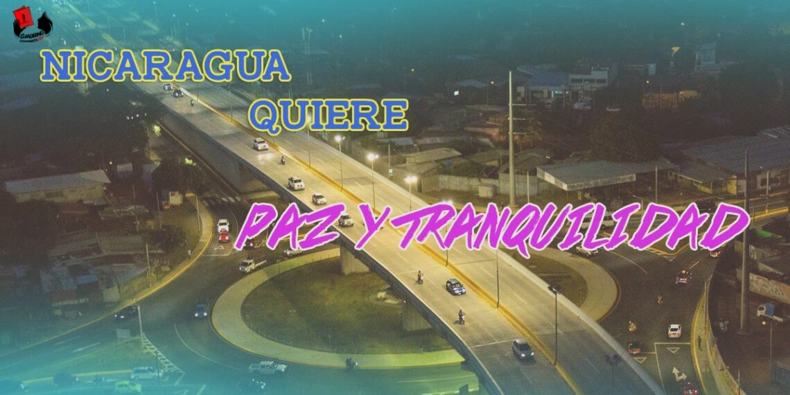 Comunicado Comité Europeo de Solidaridad: Nicaragua Quiere Paz