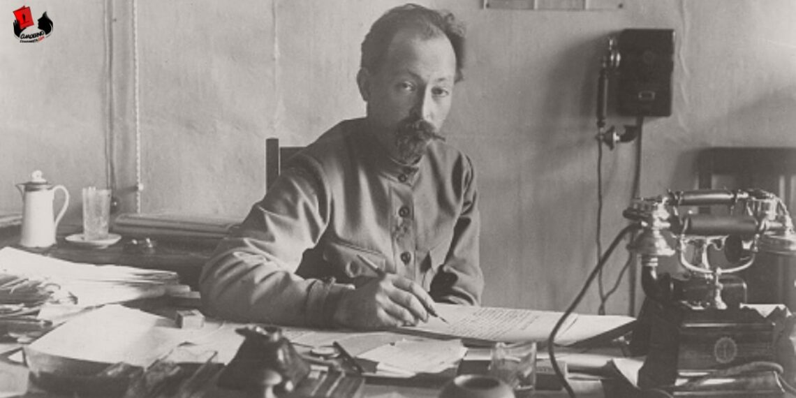 Un homenaje a Félix Dzerzhinski mirando a la izquierda latinoamericana hoy