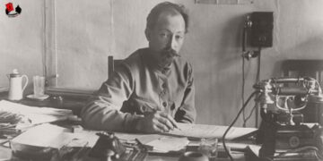 Un homenaje a Félix Dzerzhinski mirando a la izquierda latinoamericana hoy