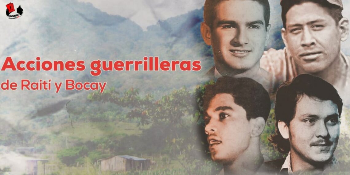 Apuntes sobre la Gesta heroica de Raití y Bocay en Nicaragua