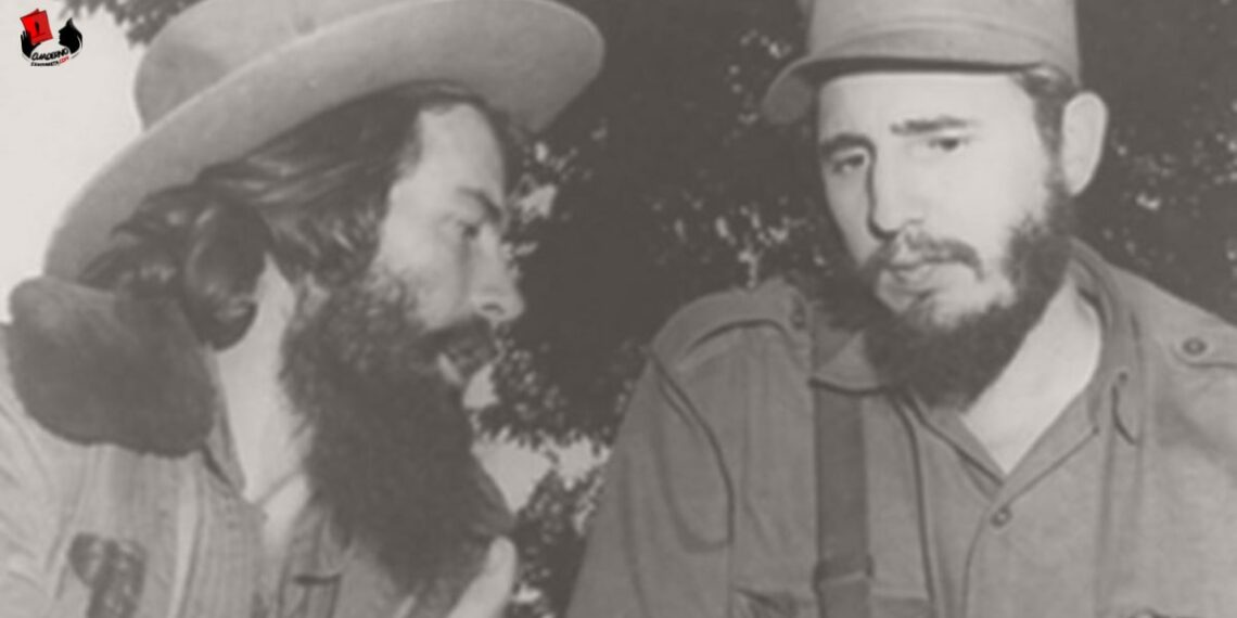 Fidel Castro: ¡Todo el pueblo cubano es hoy un Camilo!