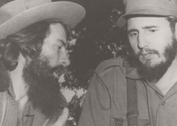Fidel Castro: ¡Todo el pueblo cubano es hoy un Camilo!