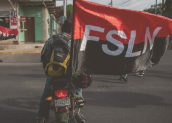 Testigo de la Revolución Sandinista