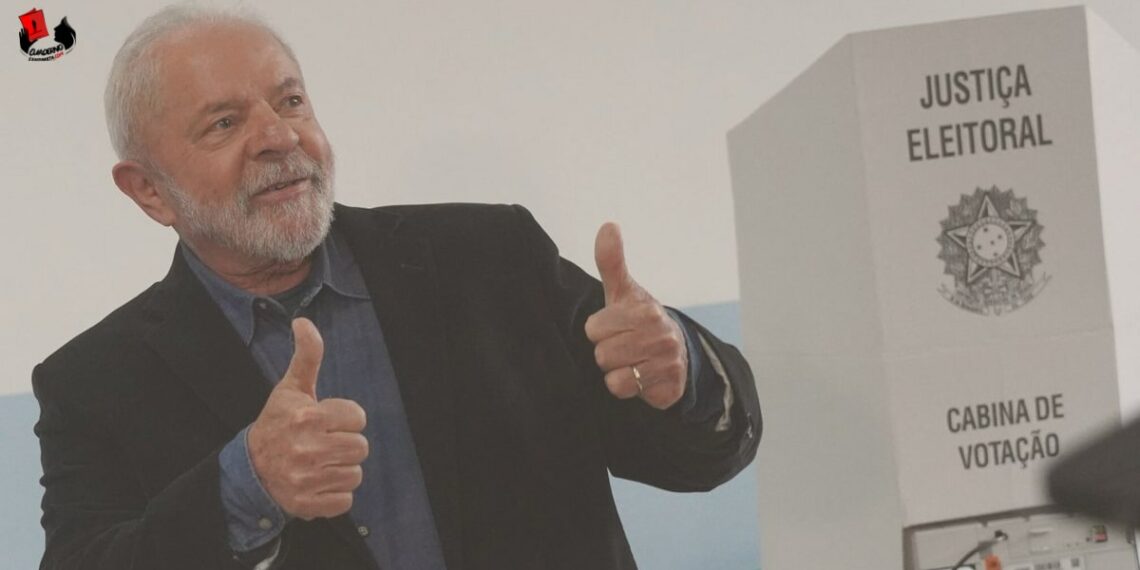 Lula vence a Bolsonaro pero habrá segunda vuelta