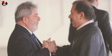 Gobierno de Nicaragua saludó triunfo electoral de Lula en Brasil