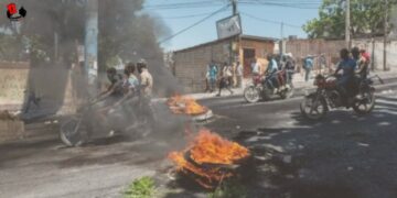 Huelga de transportistas paraliza capital de Haití