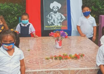 Manuel de Jesús Rivera “La Mascota” ¡Presente, presente, presente!