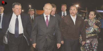 Nicaragua saludó al Presidente Vladimir Putin por su cumpleaños