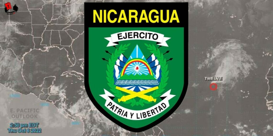 Ejército de Nicaragua informa sobre la suspensión de zarpes en la Costa Caribe