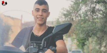 Fuerzas israelíes asesinaron a dos jóvenes palestinos en Jenín