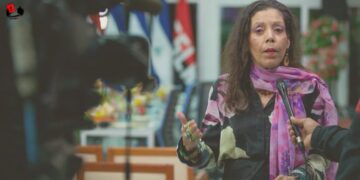 Compañera Rosario Murillo: Julia ya salió de Nicaragua y solo dejó daños materiales