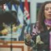 Compañera Rosario Murillo: Julia ya salió de Nicaragua y solo dejó daños materiales