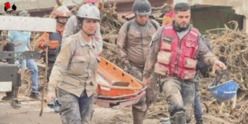 Venezuela decreta duelo nacional tras deslave en Las Tejerías