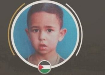Niño palestino de 7 años, última víctima fatal del régimen israelí