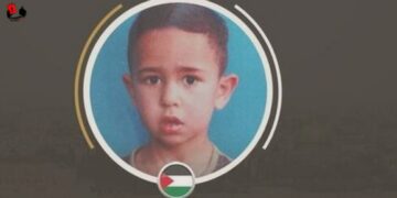 Niño palestino de 7 años, última víctima fatal del régimen israelí