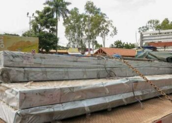 Envían cooperación solidaria a familias afectadas por huracán Julia