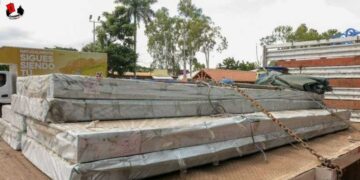 Envían cooperación solidaria a familias afectadas por huracán Julia