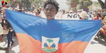 Convocan protestas contra posible intervención militar en Haití