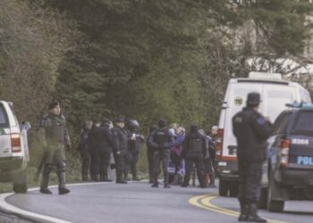 El Estado Argentino tiene siete presas políticas mapuche