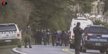 El Estado Argentino tiene siete presas políticas mapuche