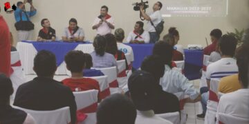 Movimientos juveniles respaldan fórmula del FSLN para Elecciones Municipales