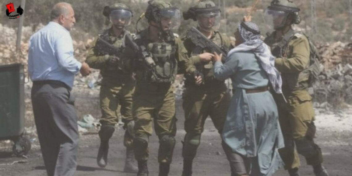 Palestinos protestan contra aumento del asedio israelí