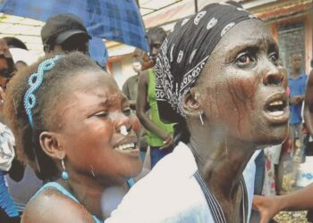 OMS resalta necesidad de acceso seguro para controlar cólera en Haití