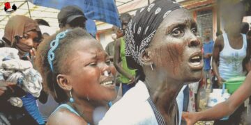 OMS resalta necesidad de acceso seguro para controlar cólera en Haití