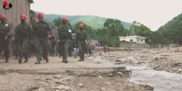 Gobierno de Venezuela avanza en las labores de recuperación en Las Tejerías tras lluvias