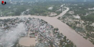 Paso del huracán Julia dejó pérdidas millonarias en Nicaragua